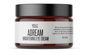 Anti-aging, brightening eye cream