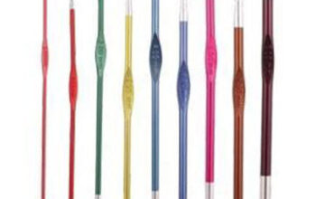 Knitter’s pride zing crochet hooks