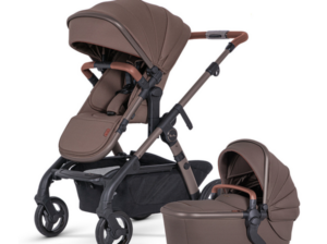 Wave 3 stroller caramel