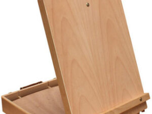 Art Alternatives Merced sketch Box Easel, Table top Easel