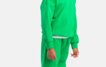 Avery sweatshirt forest unisex