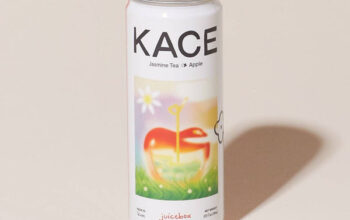 Kace/ Apple Jasmine Tea