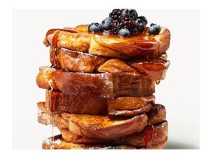 Classic french toast