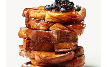 Classic french toast