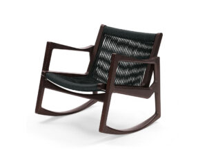 Euvira Rocking chair