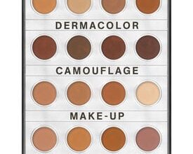 Dermacolor palette