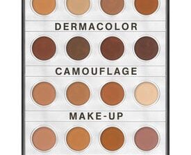 Dermacolor palette