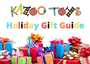 Kazoo toys 2020 holiday guide