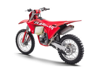 GASGAS 4 350 cross country bike