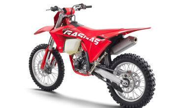 GASGAS 4 350 cross country bike