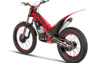 GASGAS Trial 250cc trial bike