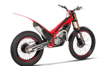 GASGAS Trial 2 300cc trial bike