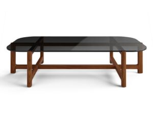 Quarry rectangular coffee table