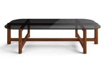 Quarry rectangular coffee table