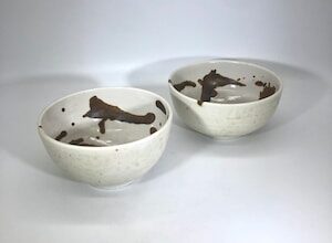 Stoneware Bowl set