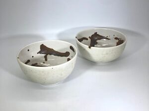 Stoneware Bowl set