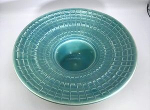 Wide bowl