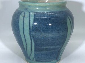 Stoneware Vase