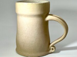 Unique handmade Everyday Mug