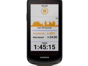 Edge 1040 solar GPS cycling computer