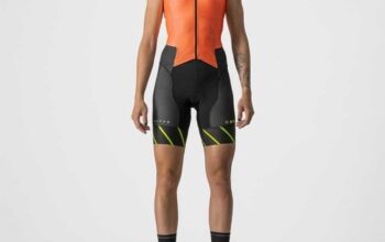 Casteli women’s free Sanremo SL Tri suit.