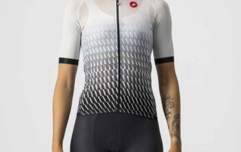 Casteli women’s climber’s 2.0 jersey