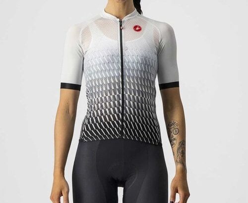 Casteli women’s climber’s 2.0 jersey