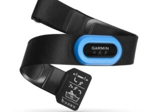 Garmin HRM Tri premium HRM w/running dynamics &Swim HR.