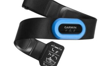 Garmin HRM Tri premium HRM w/running dynamics &Swim HR.