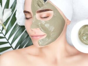 Deep pore cleansing facial