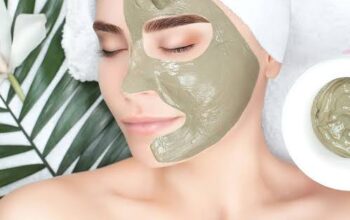 Deep pore cleansing facial