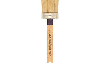 Oval Fresco Brush