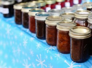 Gail’s jams & fried pies