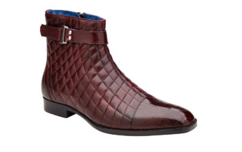 Libero-Ant Dark burgundy