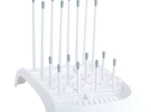 Fold bottle drying rack