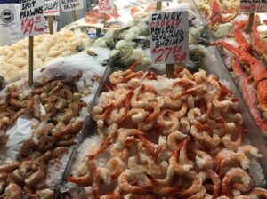 Pike place fish market