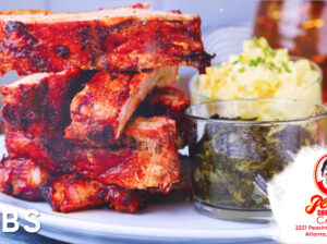 Pork ribs