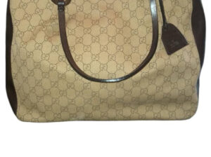 Gucci Vintage Monogram tote bag