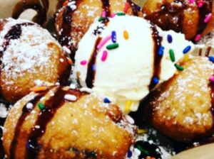 Fried Oreos