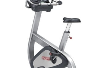 Star Trac upright bike