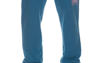 BB straight sweatpant (Turkish sea)