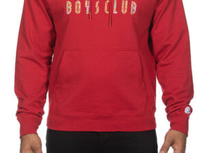 BB logo hoodie (Chili pepper)