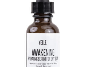 Awakening hydrating serum for dry skin