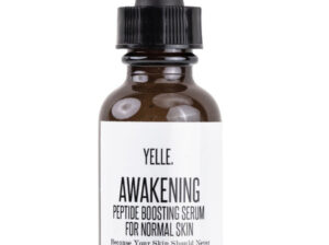 Awakening peptide boosting for normal skin.