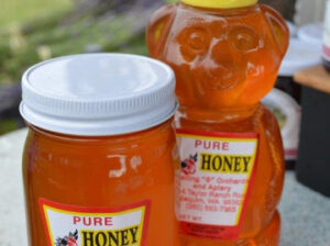 Local honey