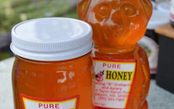 Local honey