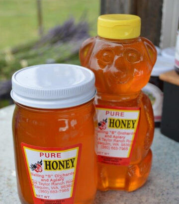 Local honey