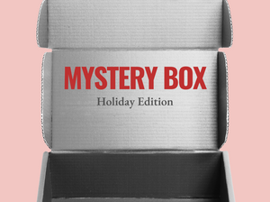 Holiday mystery box