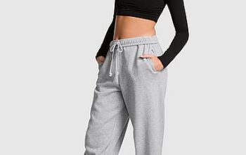 Ivy fleece campus sweatpants