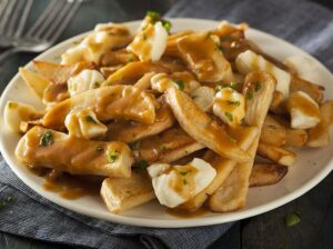 Chic Poutine